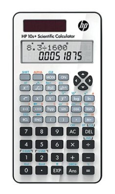 Scientific Calculator HP 10S+