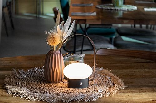 Table Lamp 'Barcelona'