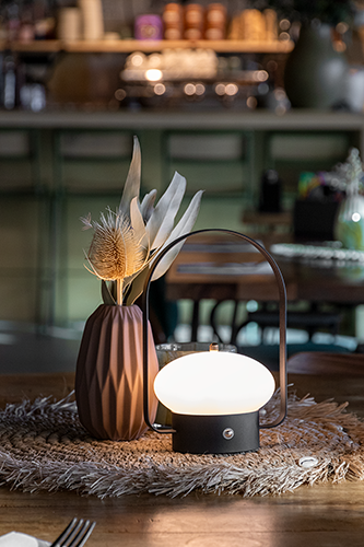 Table Lamp 'Barcelona'