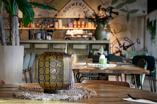 Table Lamp 'Marrakech'