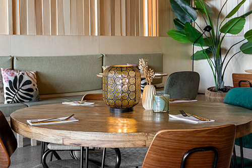Table Lamp 'Marrakech'
