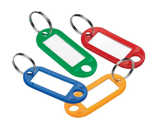 Key Tags
Tub of 12