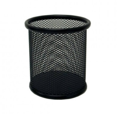 Pen Holder Mesh Black