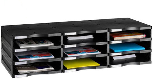 Modular Compartments by 9 'Standard'