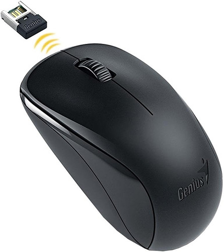 Wireless Mouse Black