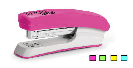 Stapler 'Maestri ELY 50 Fluo'
25 Sheets