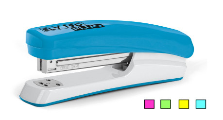 Stapler 'Maestri ELY 150 Fluo'
25 Sheets
