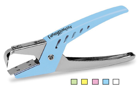 Staple Remover Plier Type
