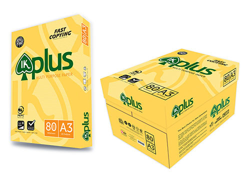 A3 80gsm Copy Paper 'Trutone'
Ream of 500 sheets