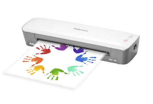 A4 laminating Machine 'CRC45600'
