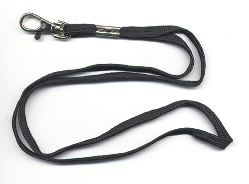 Lanyards Black
Pack of 100
