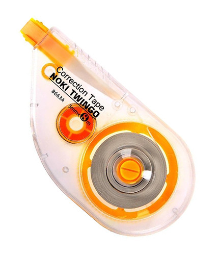 Correcting Roller 'Twingo B663'