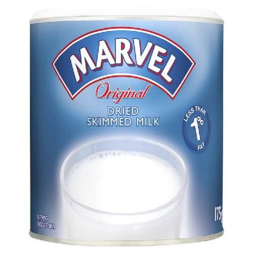 Marvel Dried Skimmed Milk