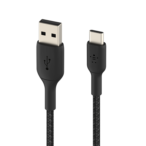 USB A to USB C Cable
1m