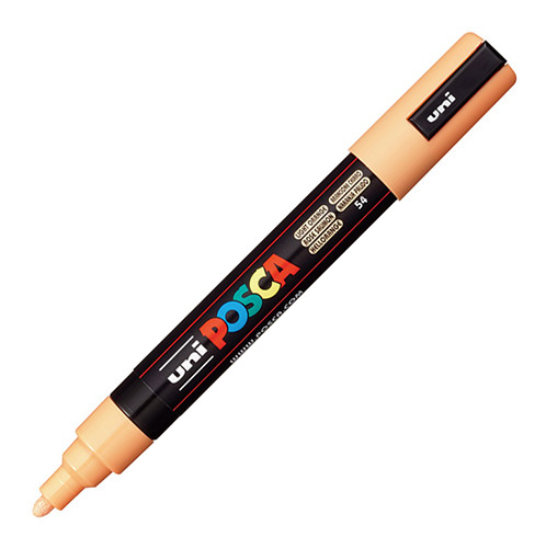 Paint Marker 'Posca PC-5M' Orange
