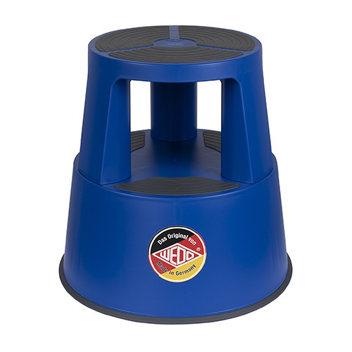 'SUPERSTEP' Stool Blue