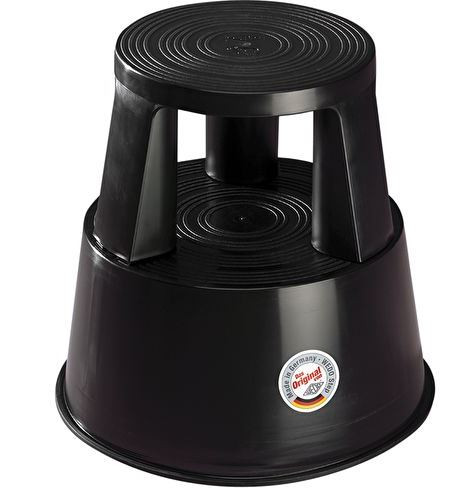 Step Stool Black