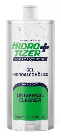 Hydroalcoholic Gel 1000ml