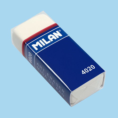 Rubber Erasers Large 'Milan'