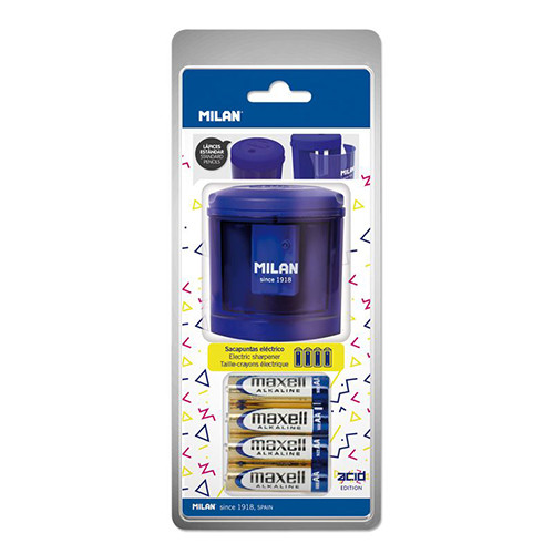 Sharpener Battery Operated 'Milan'