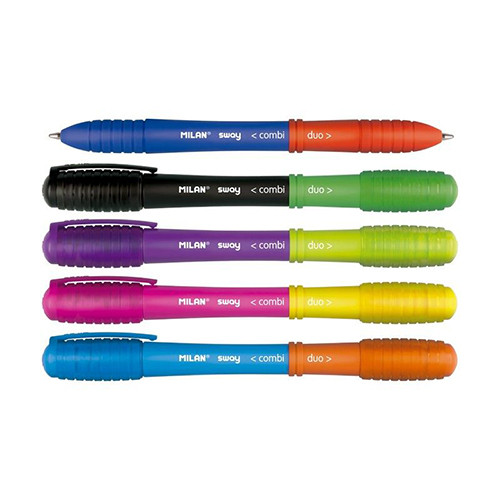 Combi Duo Ballpens 'Sway Milan'
Box of 50