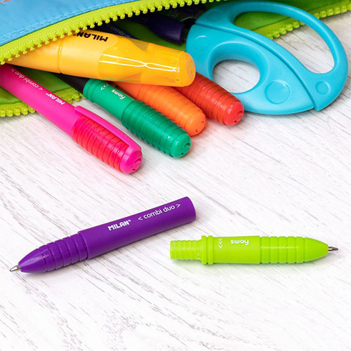 Combi Duo Ballpens 'Sway Milan'
Box of 50