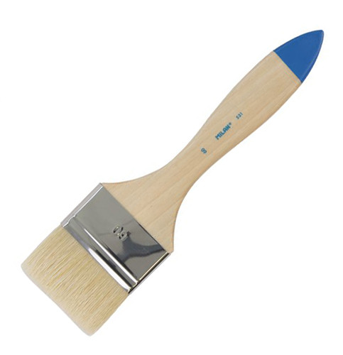 Paint Brush Flat 60mm
