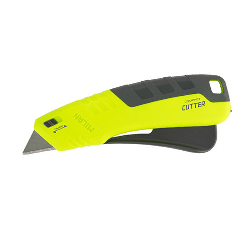 Self Retracting Blade Knife 'Milan'