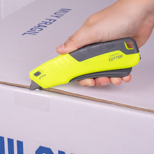 Self Retracting Blade Knife 'Milan'