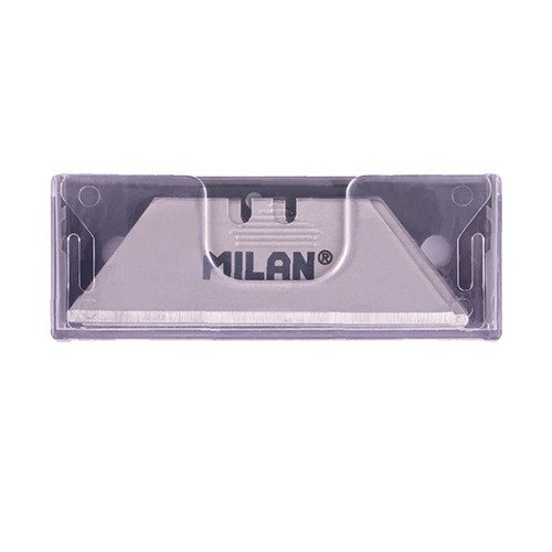 Spare Blades for Sellf Retracting Blade Knife 'Milan'
Pack of 10
