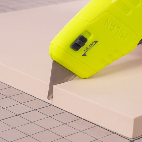 Self Retracting Blade Knife 'Milan'