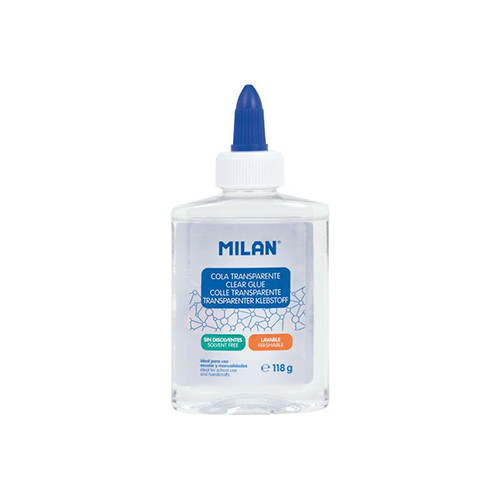 Transparent Glue 'Milan' 118g