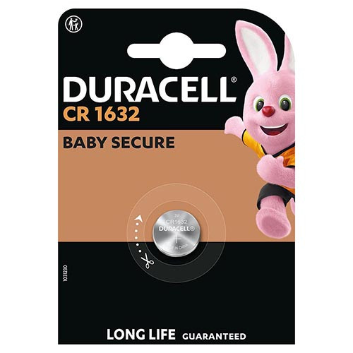 Battery CR 1632