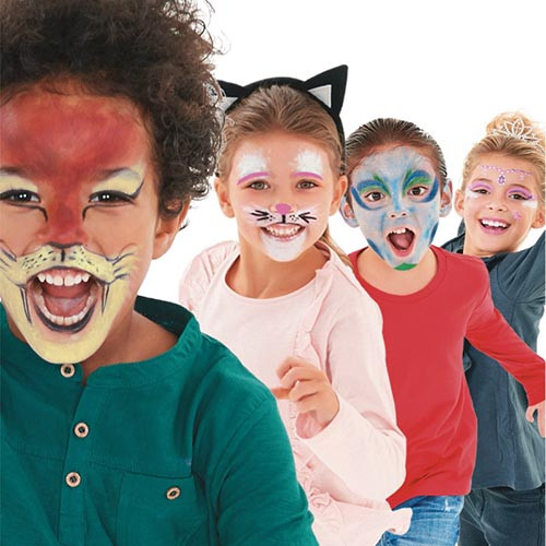 Face Paint Colours 
Pack of 24