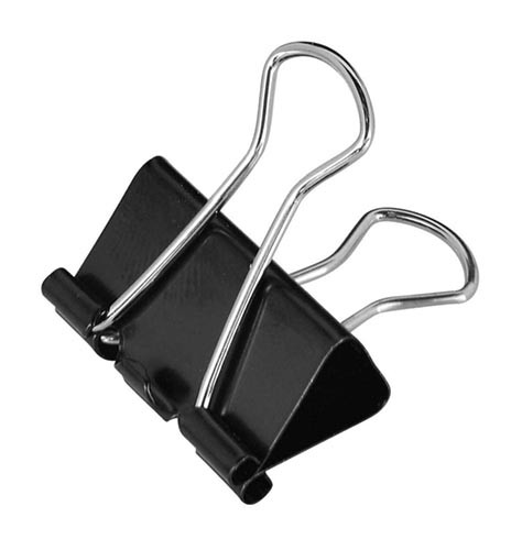 Fold Back Clips 15mm Box of 12