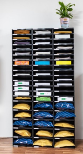 Modular Compartments Extension for A4