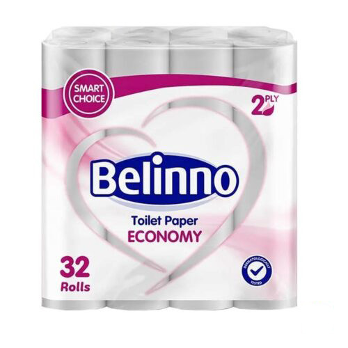 'Belinno' Toilet Paper x 32