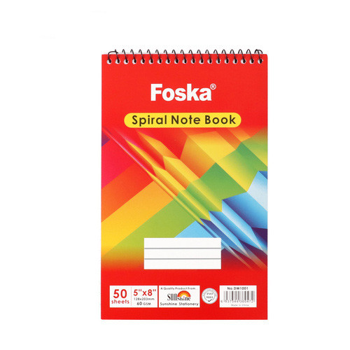 Shorthand Notebook 'Foska' 100 Pages