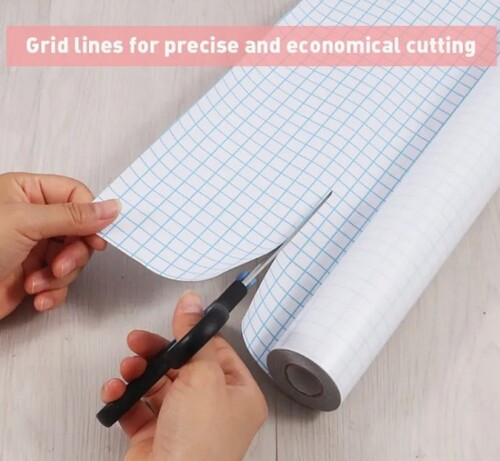 Plastic Rolls Self Adhesive 3m