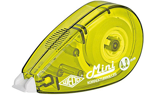 Mini Correcting Roller 'Wedo'