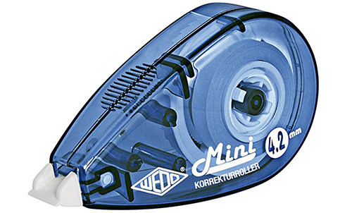 Mini Correcting Roller 'Wedo'