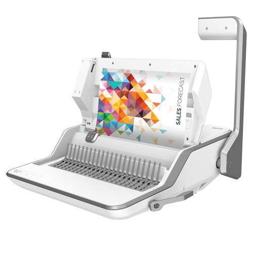 3 in 1 Binding Machine 'Lyra'