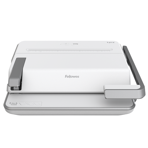 3 in 1 Binding Machine 'Lyra'