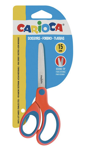 15cm Scissors Round Edge