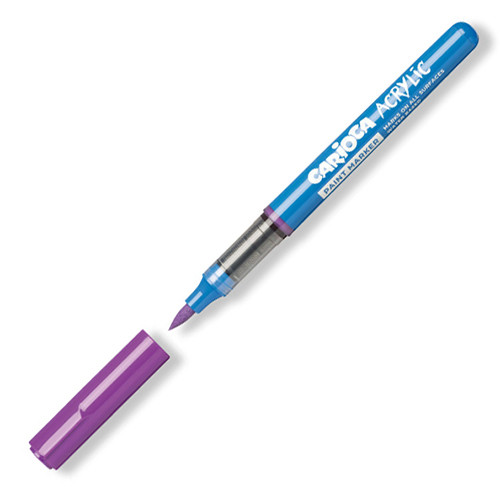 Paint Markers Acrylic
Set of 5