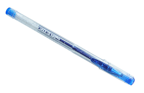 Carioca Gel Pen Blue