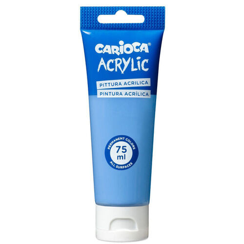 Acrylic Paint 75ml Light Blue