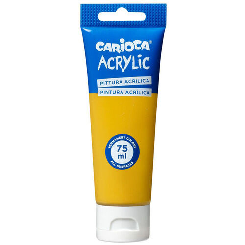 Acrylic Paint 75ml Sienna