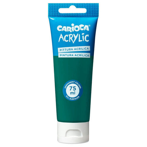 Acrylic Paint 75ml Dark Green