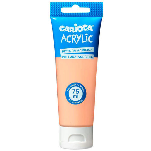 Acrylic Paint 75ml Salmon Pink